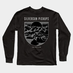 Silversun Pickups Long Sleeve T-Shirt